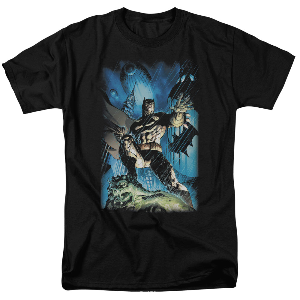 BATMAN STORMY DARK KNIGHT-S/S T-Shirt