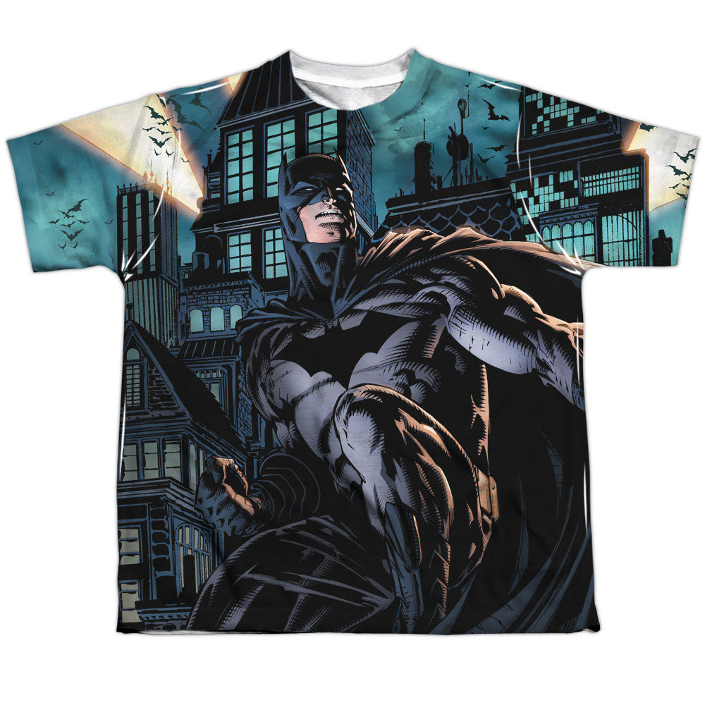 BATMAN COMING FOR YOU-S/S YOUTH T-Shirt