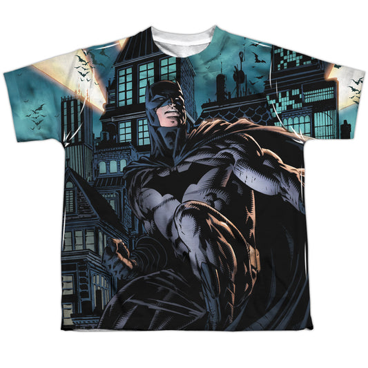 BATMAN COMING FOR YOU-S/S YOUTH T-Shirt