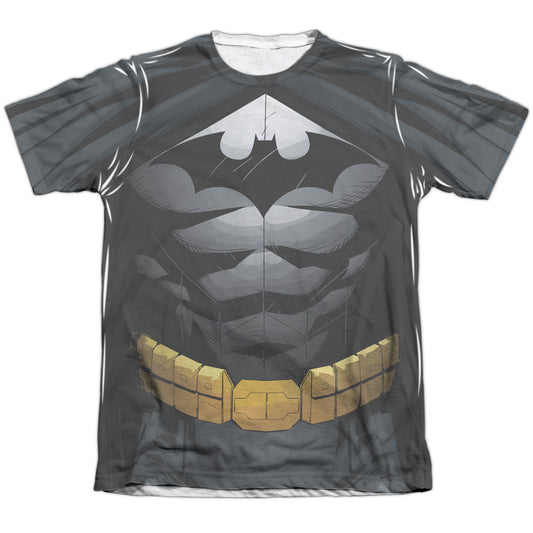 BATMAN UNIFORM-ADULT POLY/COTTON T-Shirt