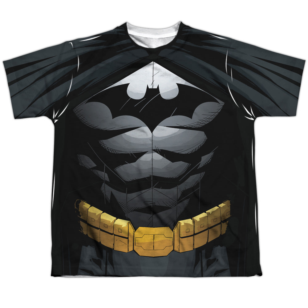 BATMAN UNIFORM-S/S YOUTH T-Shirt