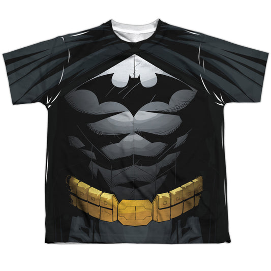 BATMAN UNIFORM-S/S YOUTH T-Shirt