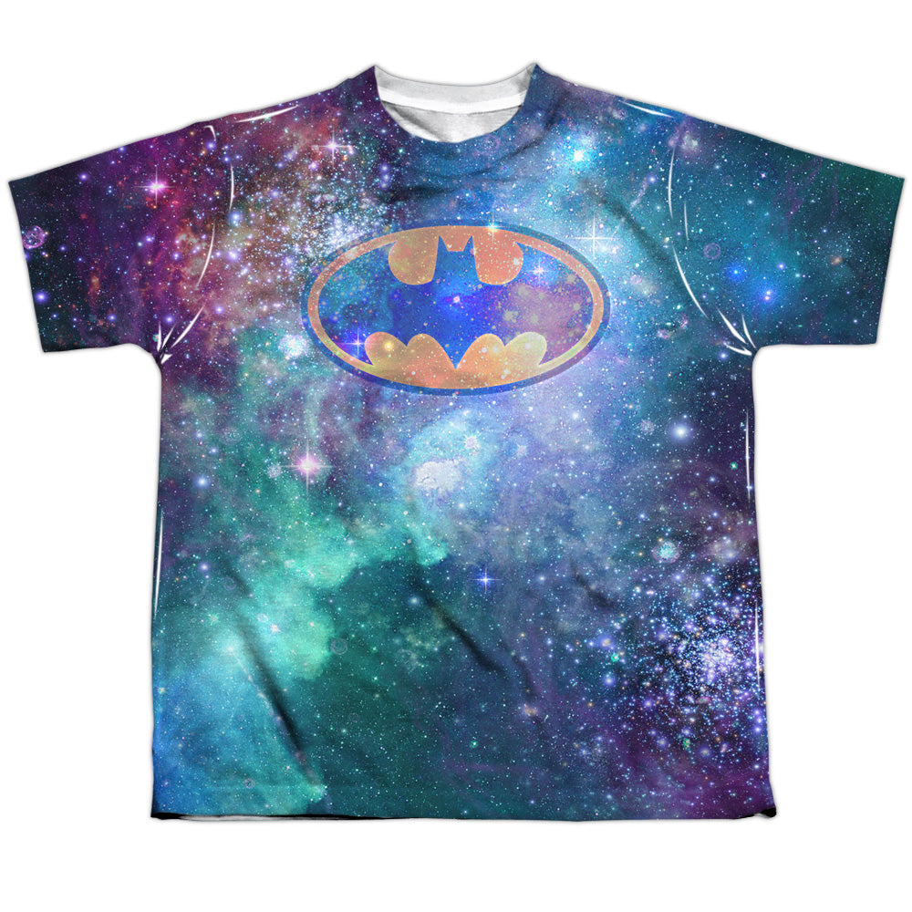 BATMAN GALAXY SYMBOL-S/S YOUTH T-Shirt