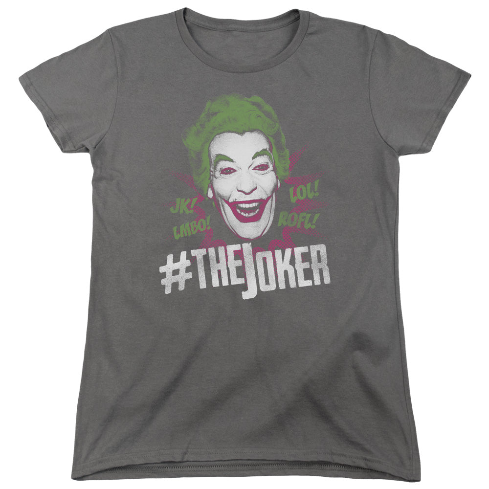 BATMAN CLASSIC TV #JOKER-S/S T-Shirt