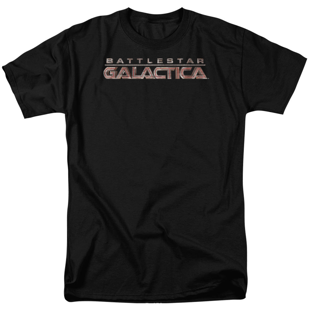Bsg - Logo - Short Sleeve Adult 18/1 - Black T-shirt