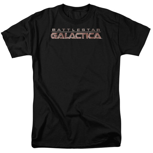 Bsg - Logo - Short Sleeve Adult 18/1 - Black T-shirt