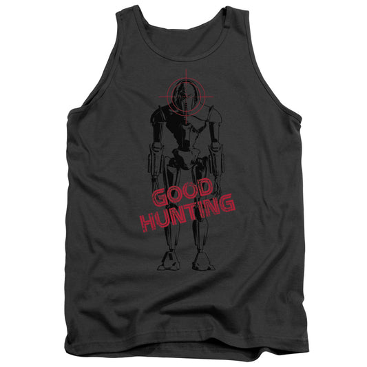 Bsg - Good Hunting - Adult Tank - Charcoal