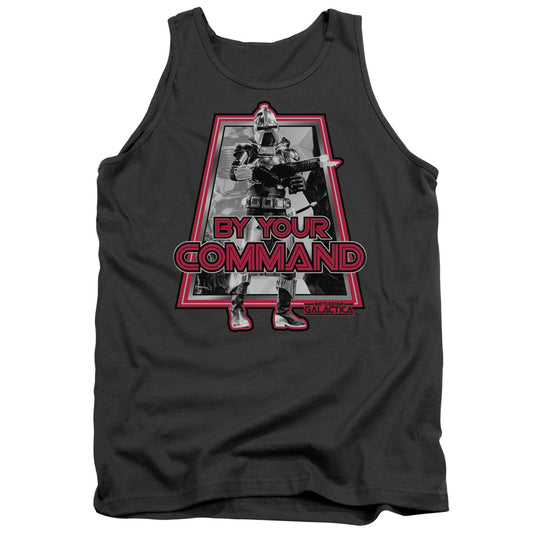 Bsg - By Your Command(Classic) - Adult Tank - Charcoal