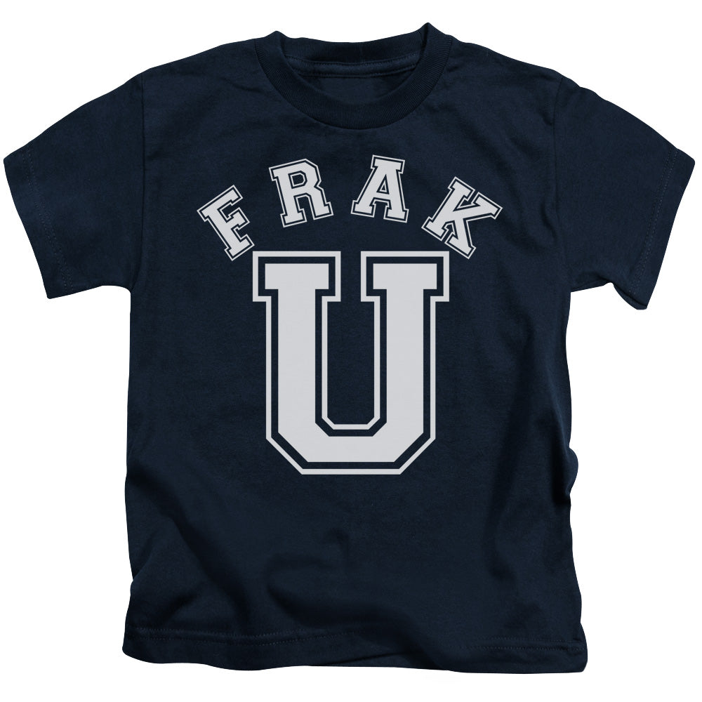 BSG FRAK U - S/S JUVENILE 18/1 - NAVY - T-Shirt