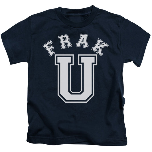 BSG FRAK U - S/S JUVENILE 18/1 - NAVY - T-Shirt