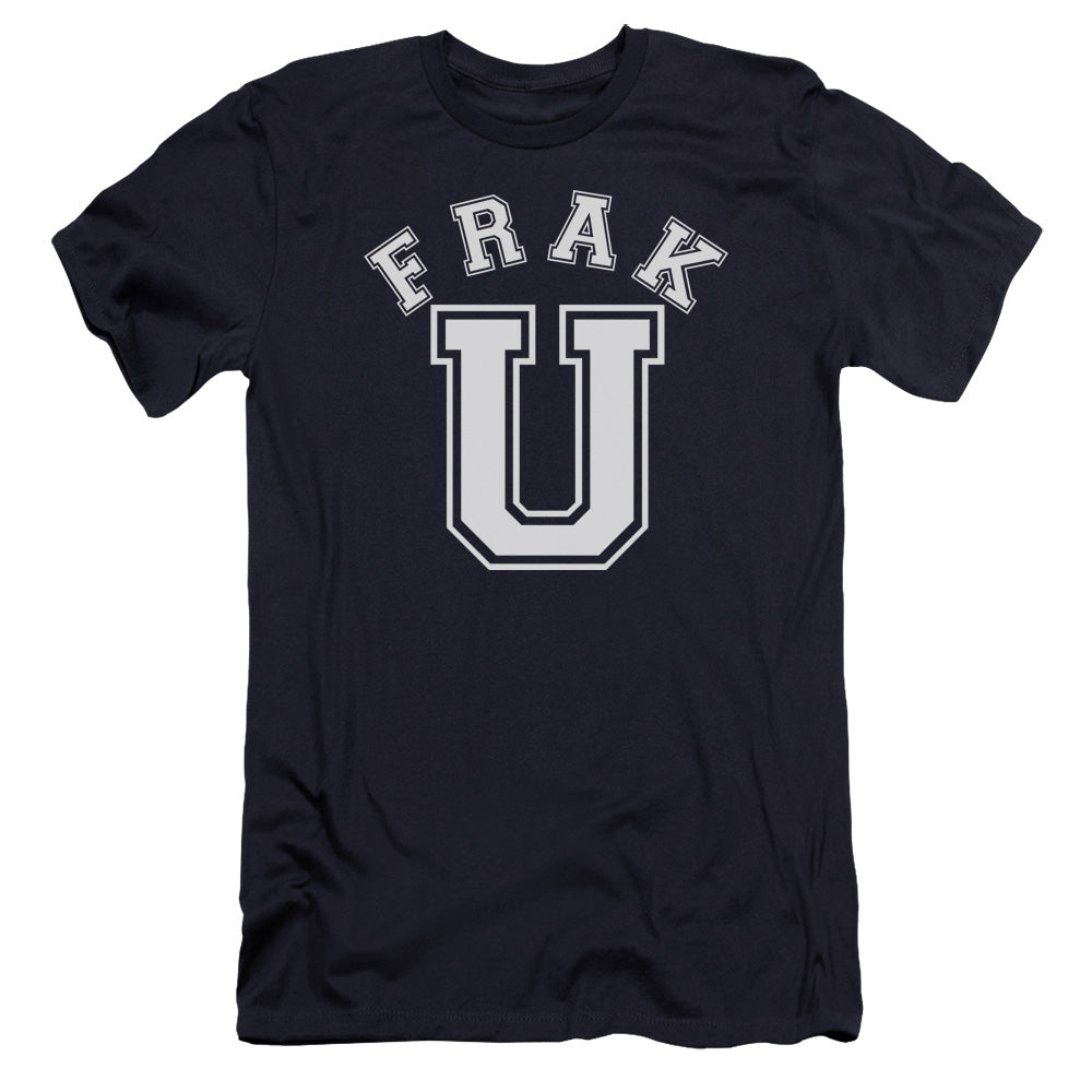 Bsg - Frak U-premuim Canvas Adult Slim Fit 30/1 - Navy