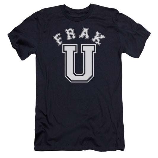 Bsg - Frak U-premuim Canvas Adult Slim Fit 30/1 - Navy
