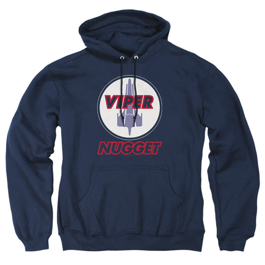 Bsg - Nugget - Adult Pull-over Hoodie - Navy