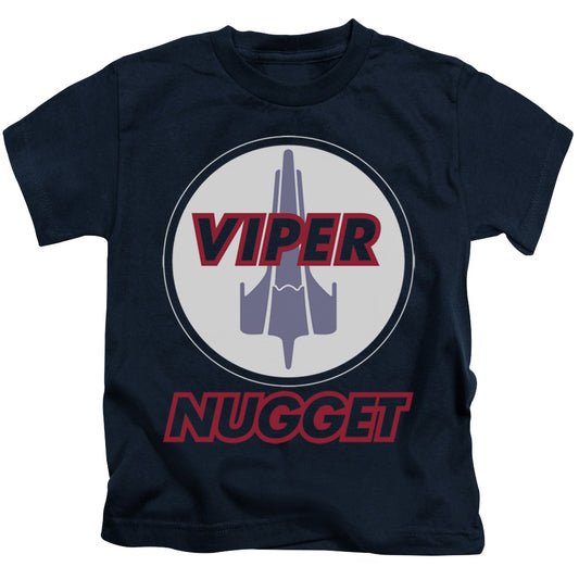 BSG NUGGET - S/S JUVENILE 18/1 - NAVY - T-Shirt