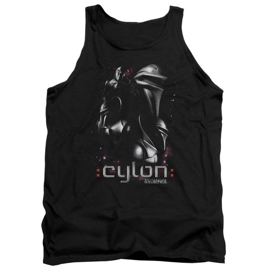 Battlestar Galactica - Centurions - Adult Tank - Black