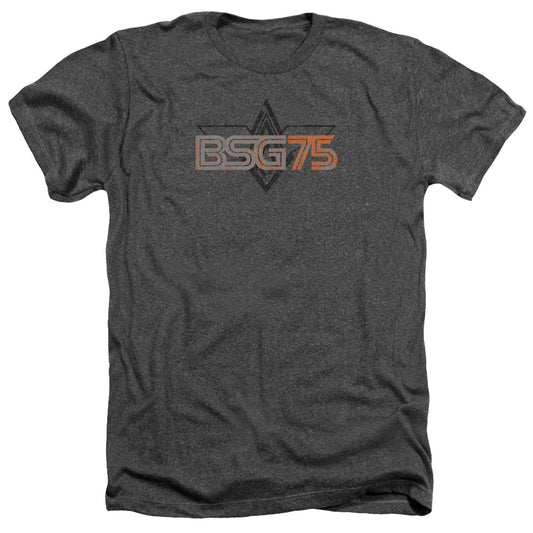 Battlestar Galactica - Bsg75 - Adult Heather - Charcoal