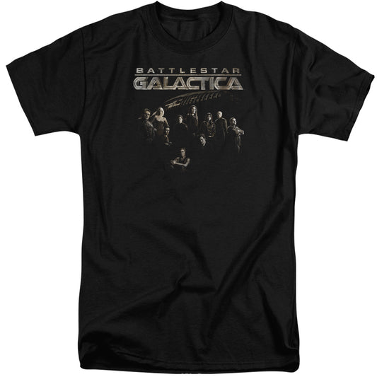 BATTLESTAR GALACTICA BATTLE T-Shirt
