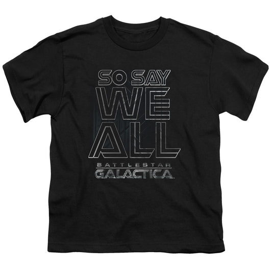 BSG TOGETHER NOW-S/S T-Shirt