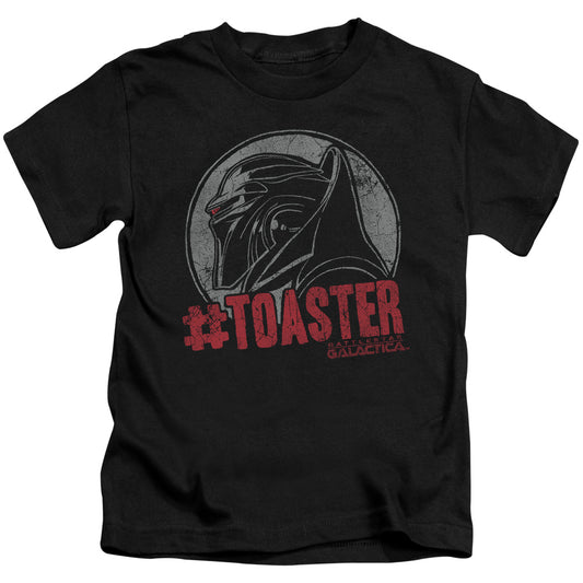 BSG #TOASTER-S/S T-Shirt