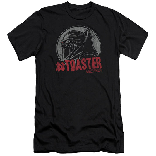 Bsg - #toaster-premuim Canvas Adult Slim Fit 30/1 - Black