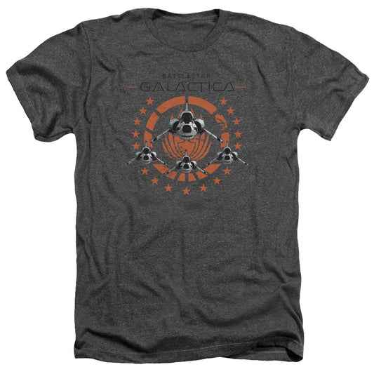 Bsg - Squadron - Adult Heather - Charcoal
