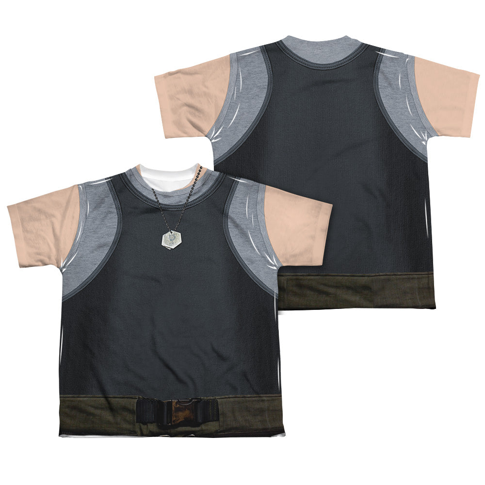BSG (NEW) TANK TOP (FRONT/BACK PRINT)-S/S YOUTH T-Shirt