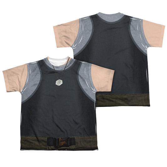 BSG (NEW) TANK TOP (FRONT/BACK PRINT)-S/S YOUTH T-Shirt