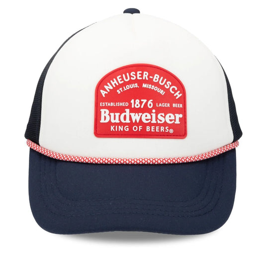 Budweiser King of Beers Trucker Cap