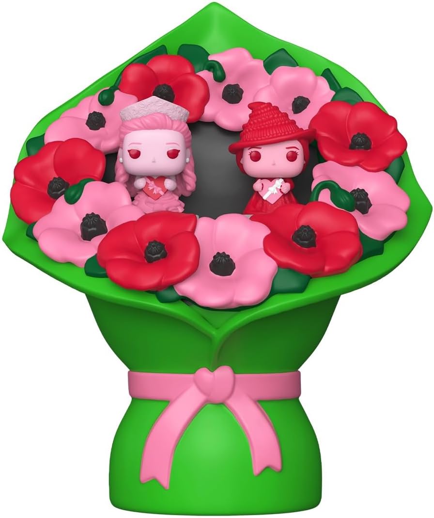 Funko Bitty Pop Bouquet Valentines Wicked
