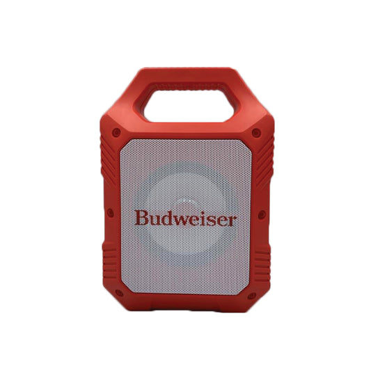 Budweiser Bluetooth Tailgate Rugged Speaker