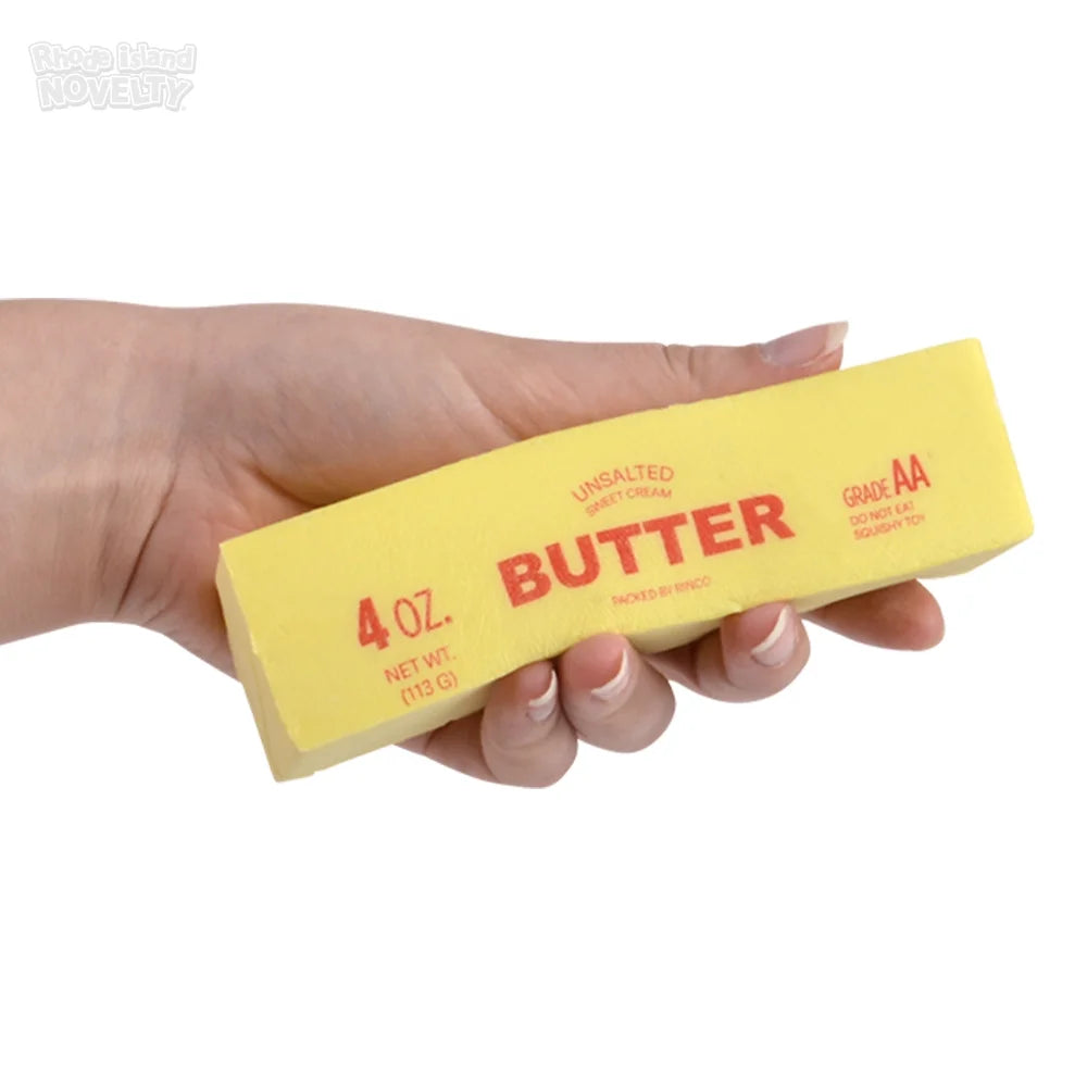 Squishy Butter 5.3" (One random)