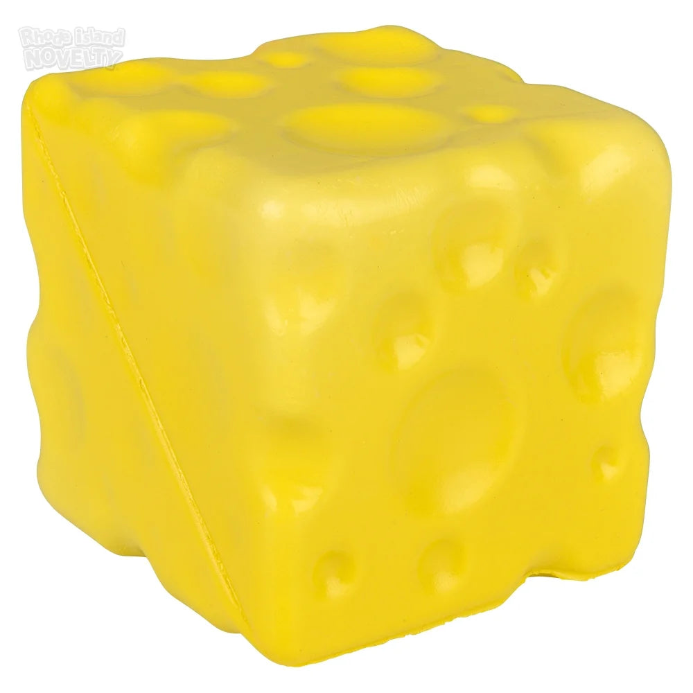 Squishy Cheese 2.75"