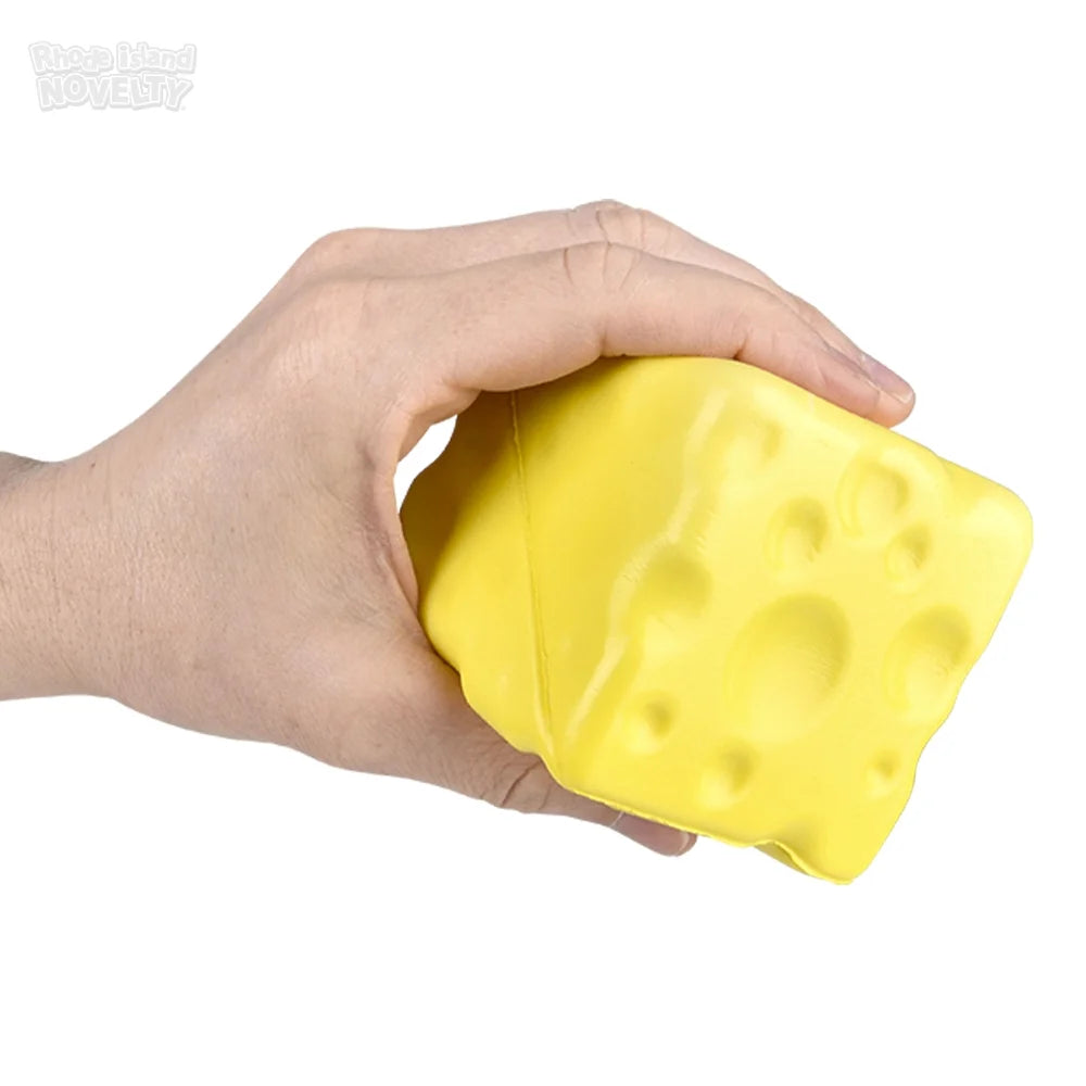 Squishy Cheese 2.75"