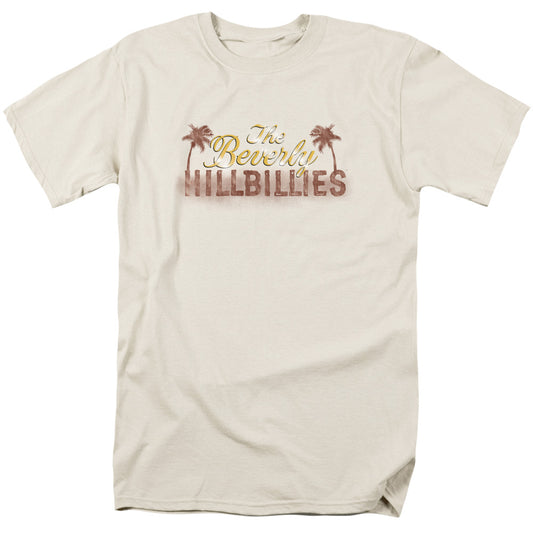 Beverly Hillbillies - Dirty Billies - Short Sleeve Adult 18/1 - Cream T-shirt
