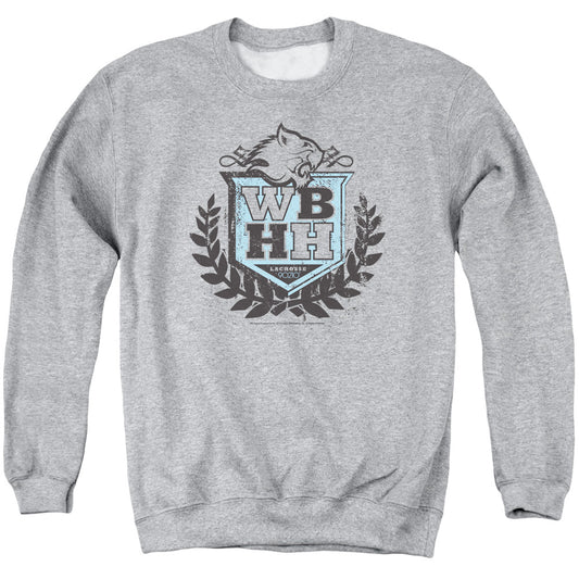 90210 - Wbhh - Adult Crewneck Sweatshirt - Athletic Heather