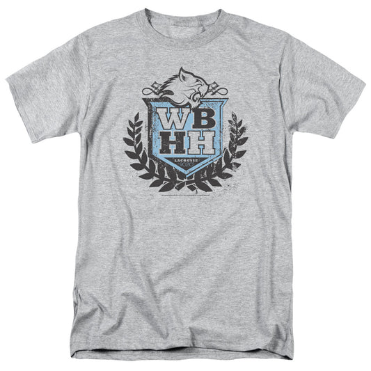 90210 - Wbhh - Short Sleeve Adult 18/1 - Athletic Heather T-shirt