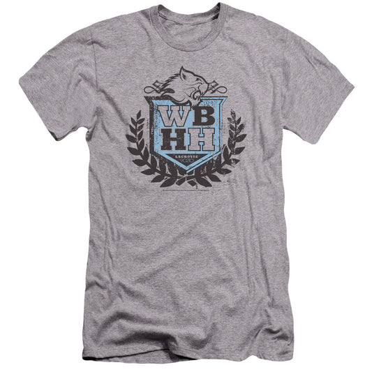 90210 - Wbhh-premuim Canvas Adult Slim Fit 30/1 - Athletic Heather