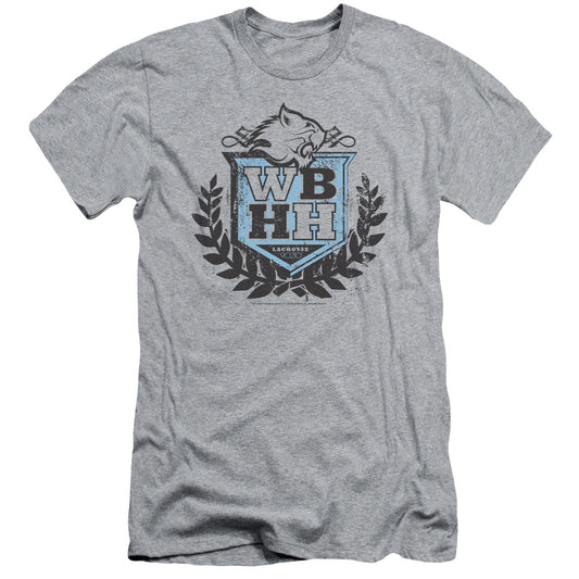 90210 - Wbhh - Short Sleeve Adult 30/1 - Athletic Heather T-shirt