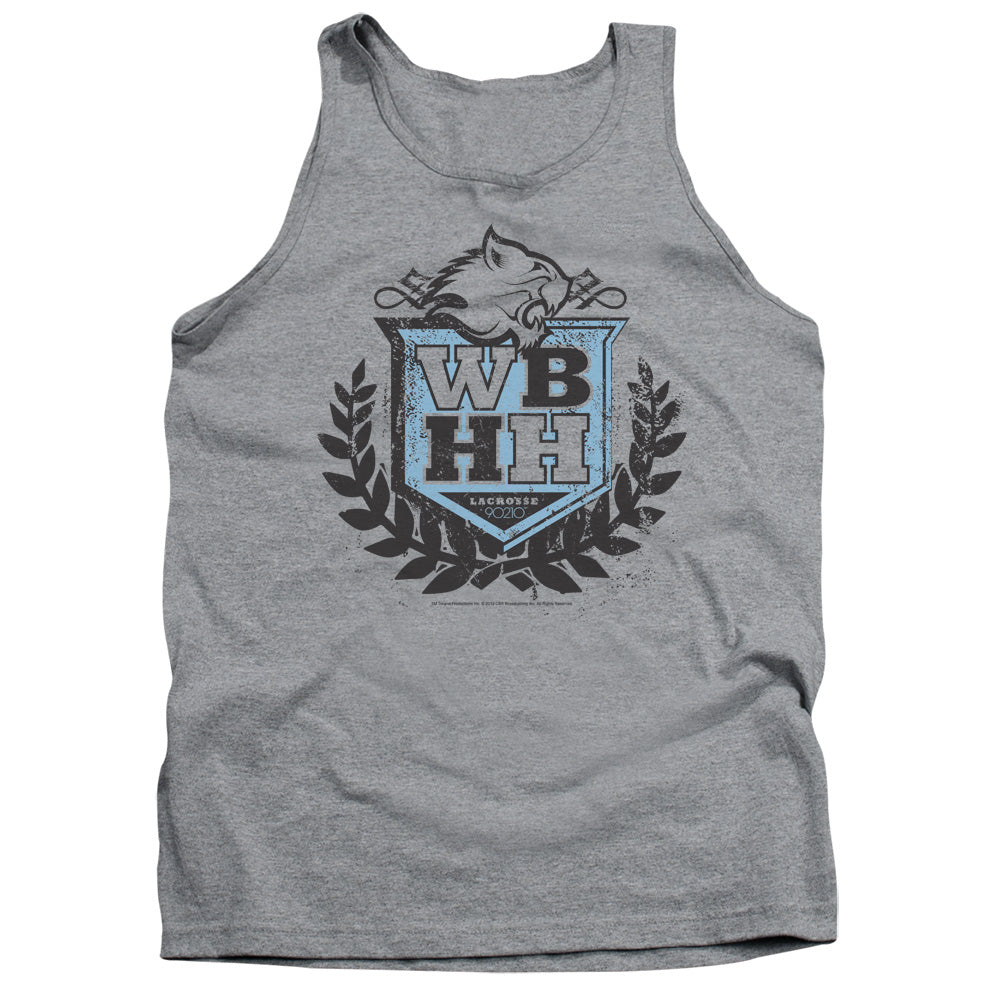 90210 - Wbhh - Adult Tank - Athletic Heather
