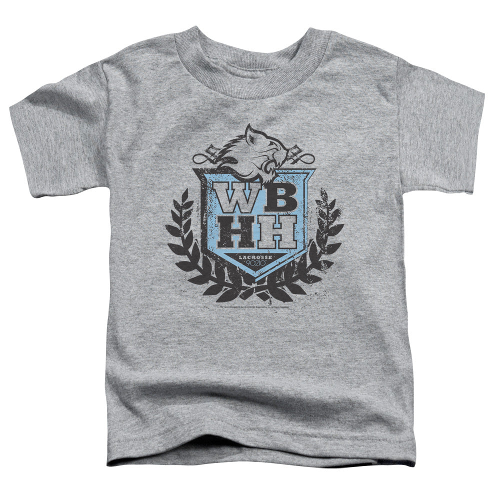 90210 - Wbhh - Short Sleeve Toddler Tee - Athletic Heather T-shirt