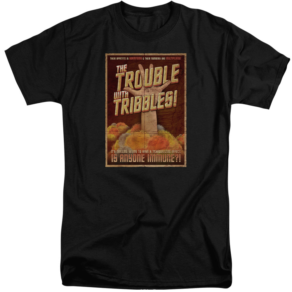 STAR TREK TRIBBLES: T-Shirt