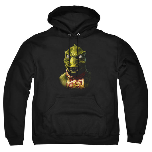Star Trek - Gorn Bust - Adult Pull-over Hoodie - Black