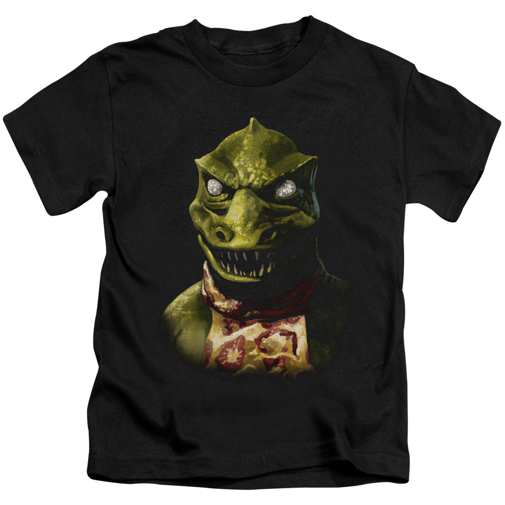 STAR TREK GORN BUST - S/S JUVENILE 18/1 - BLACK - T-Shirt
