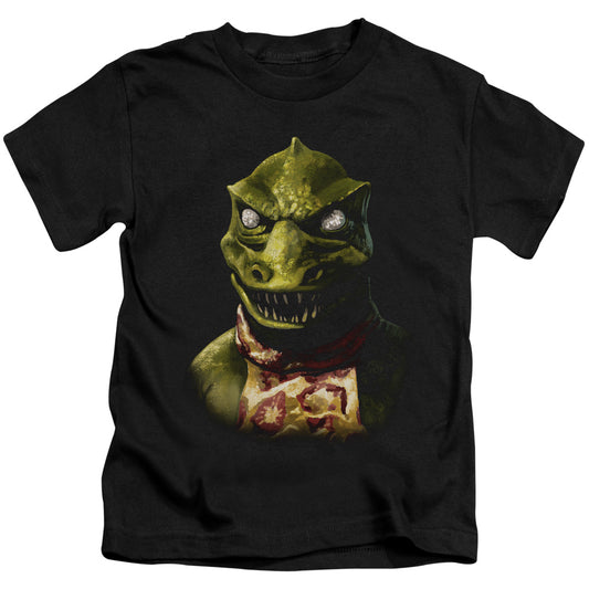 STAR TREK GORN BUST - S/S JUVENILE 18/1 - BLACK - T-Shirt