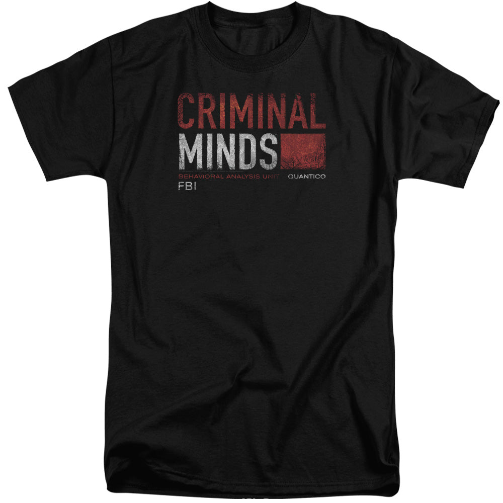 CRIMINAL MINDS T-Shirt