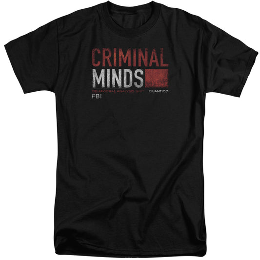 CRIMINAL MINDS T-Shirt