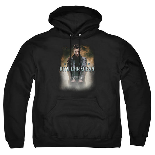 Star Trek - Darkness Harrison - Adult Pull-over Hoodie - Black