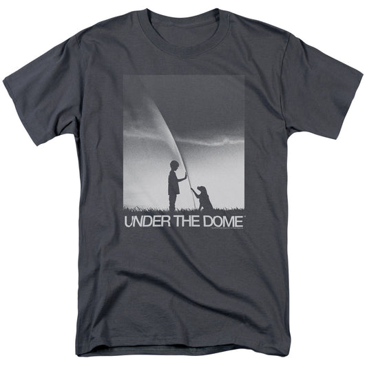 Under The Dome - Im Speilburg - Short Sleeve Adult 18/1 - Charcoal T-shirt