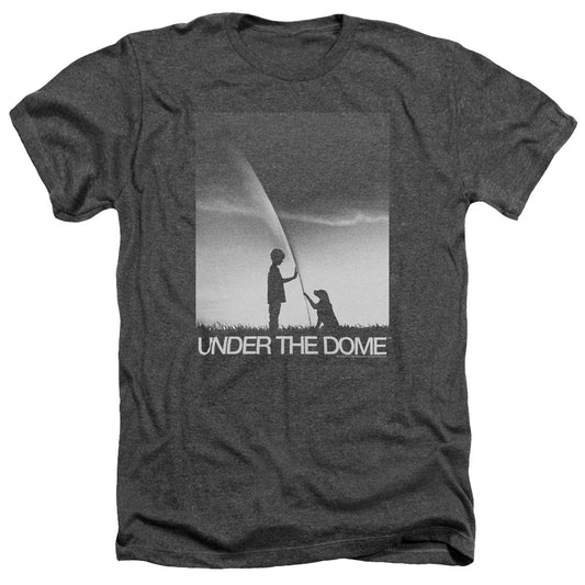 Under The Dome - Im Speilburg - Adult Heather - Charcoal