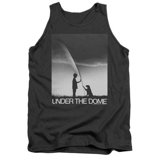 Under The Dome - Im Speilburg - Adult Tank - Charcoal